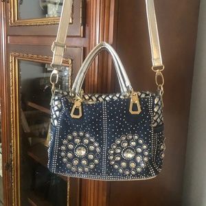 Summer shoulder bag